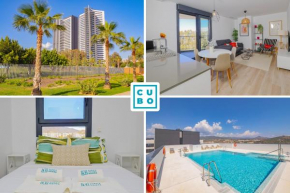 Cubo's Urban Sky La Gioia Malaga Apartment 6